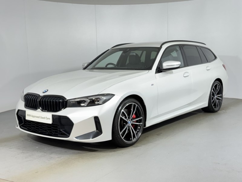 2023 (73) BMW 3 SERIES 320d MHT M Sport 5dr Step Auto 5580440