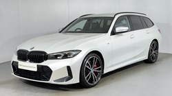 2023 (73) BMW 3 SERIES 320d MHT M Sport 5dr Step Auto 5580440