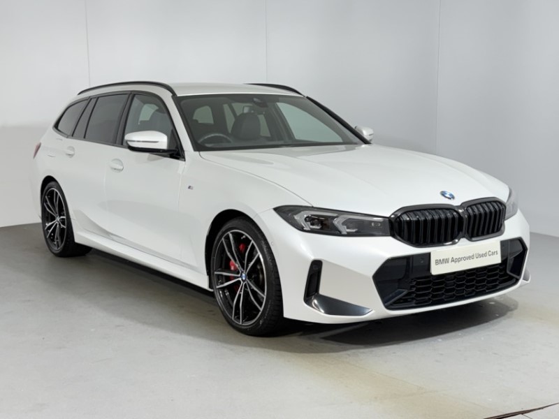 2023 (73) BMW 3 SERIES 320d MHT M Sport 5dr Step Auto