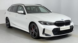 2023 (73) BMW 3 SERIES 320d MHT M Sport 5dr Step Auto 5580452