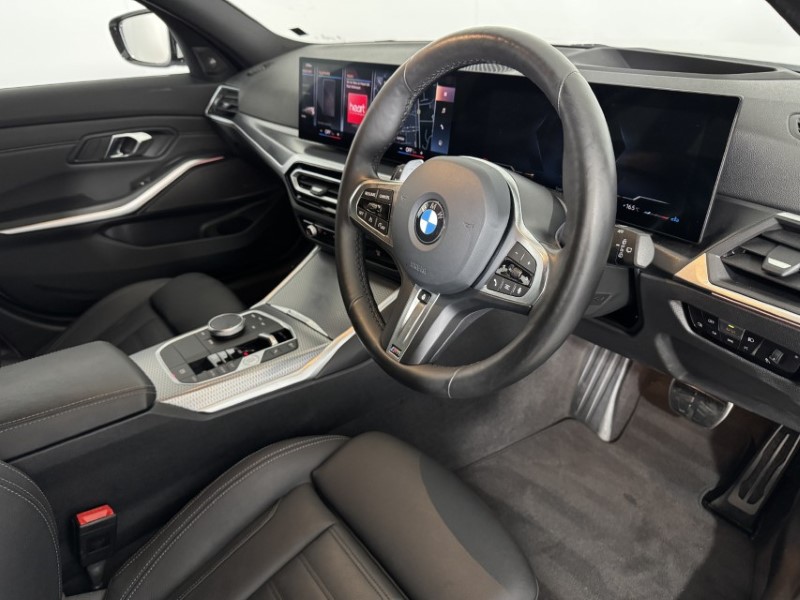 2023 (73) BMW 3 SERIES 320d MHT M Sport 5dr Step Auto 5580405