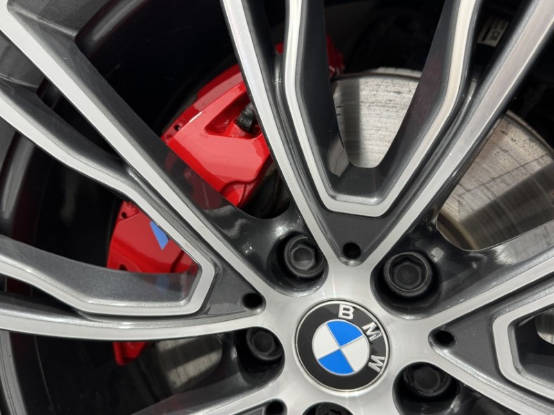2022 (72) BMW X3 xDrive M40d MHT 5dr Auto 5595537