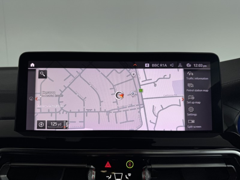 2022 (72) BMW X3 xDrive M40d MHT 5dr Auto 5595518