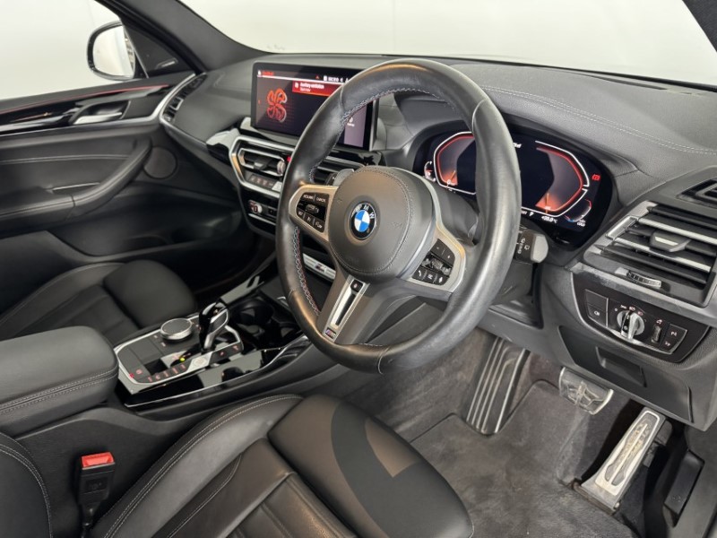 2022 (72) BMW X3 xDrive M40d MHT 5dr Auto 5595530
