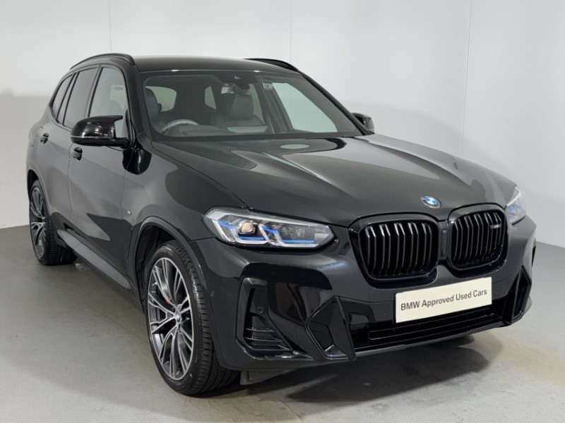 2022 (72) BMW X3 xDrive M40d MHT 5dr Auto 5595555