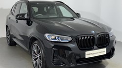 2022 (72) BMW X3 xDrive M40d MHT 5dr Auto 5595555