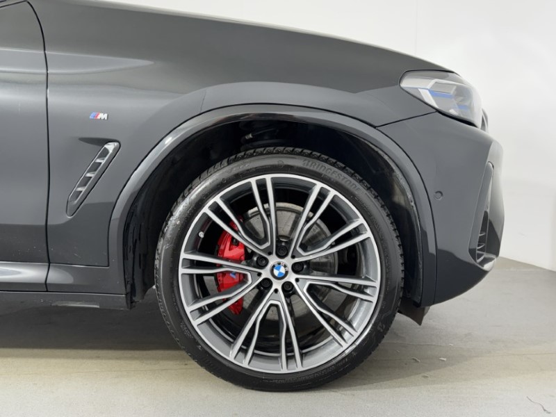 2022 (72) BMW X3 xDrive M40d MHT 5dr Auto 5595536