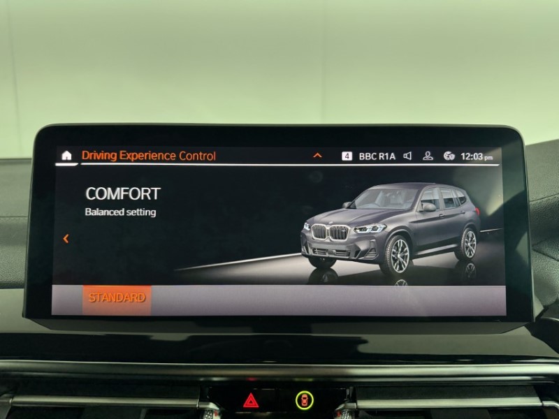 2022 (72) BMW X3 xDrive M40d MHT 5dr Auto 5595522