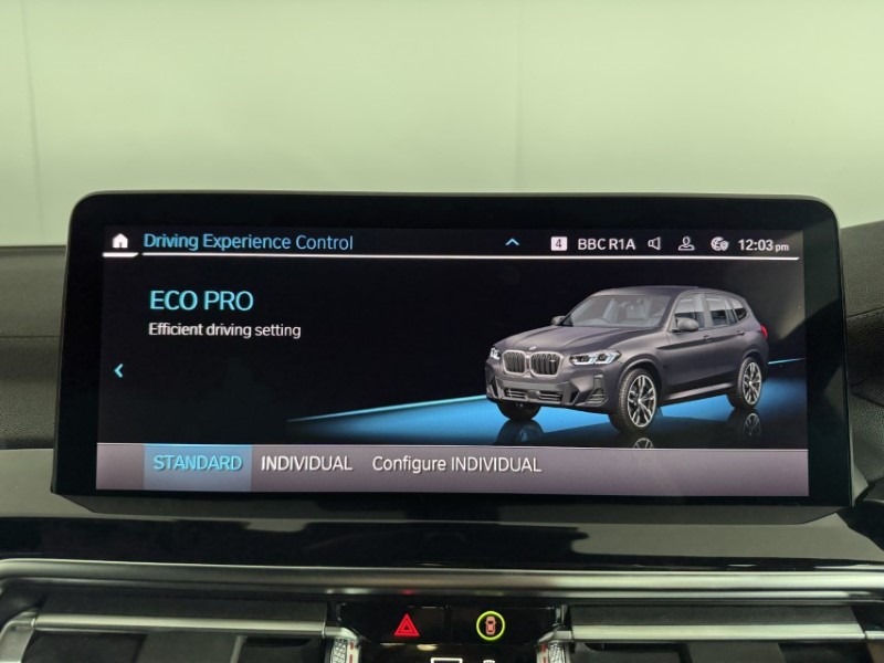 2022 (72) BMW X3 xDrive M40d MHT 5dr Auto 5595523