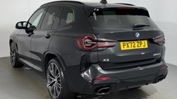 2022 (72) BMW X3 xDrive M40d MHT 5dr Auto 5595552