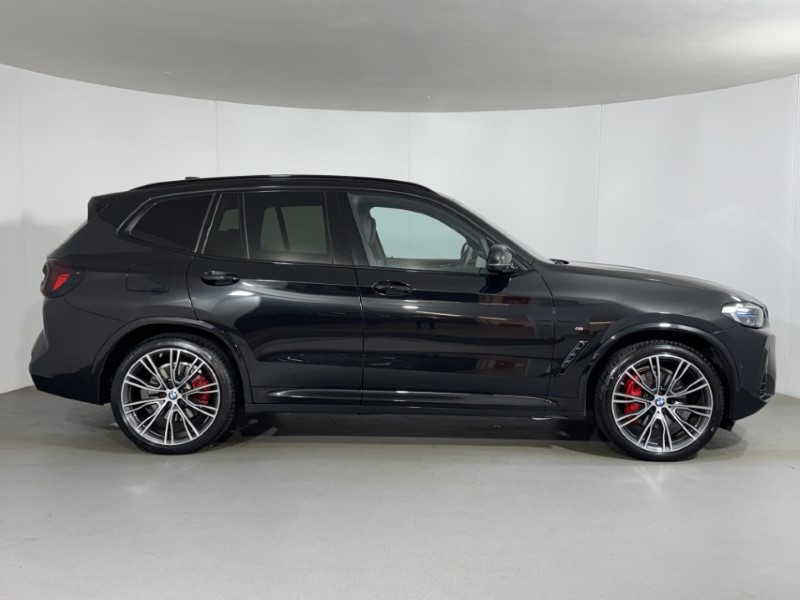 2022 (72) BMW X3 xDrive M40d MHT 5dr Auto 5595556