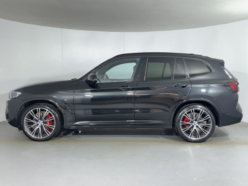 2022 (72) BMW X3 xDrive M40d MHT 5dr Auto 5595553