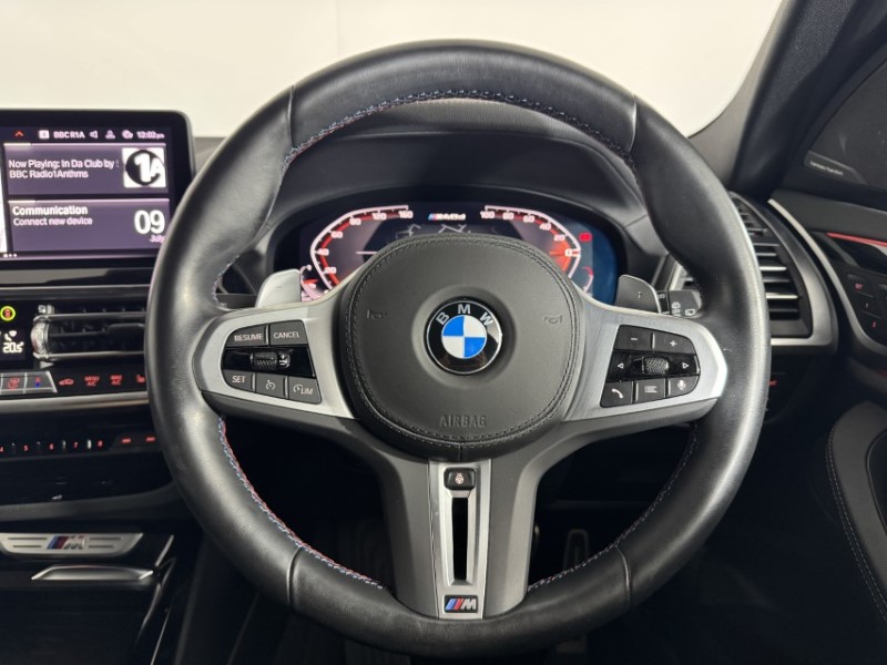 2022 (72) BMW X3 xDrive M40d MHT 5dr Auto 5595512