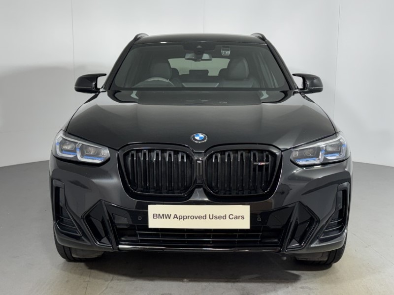 2022 (72) BMW X3 xDrive M40d MHT 5dr Auto 5595554