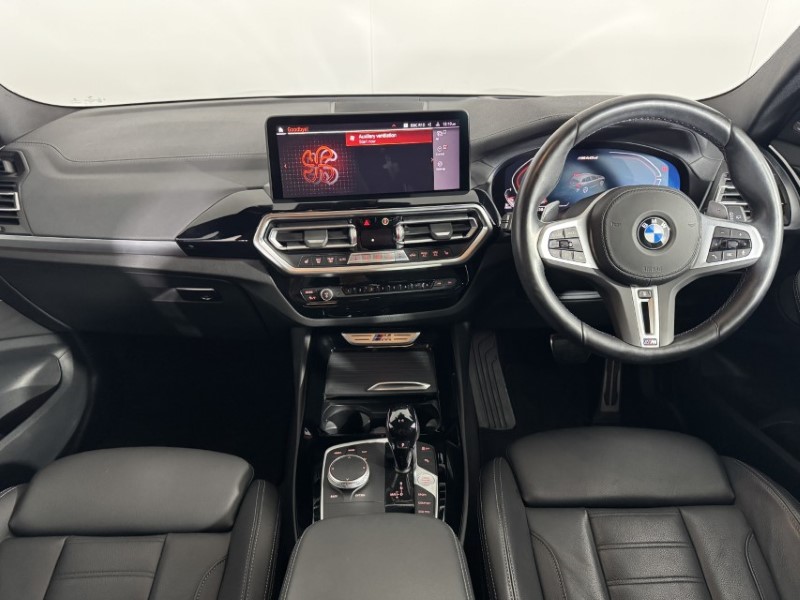 2022 (72) BMW X3 xDrive M40d MHT 5dr Auto 5595547