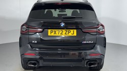 2022 (72) BMW X3 xDrive M40d MHT 5dr Auto 5595545