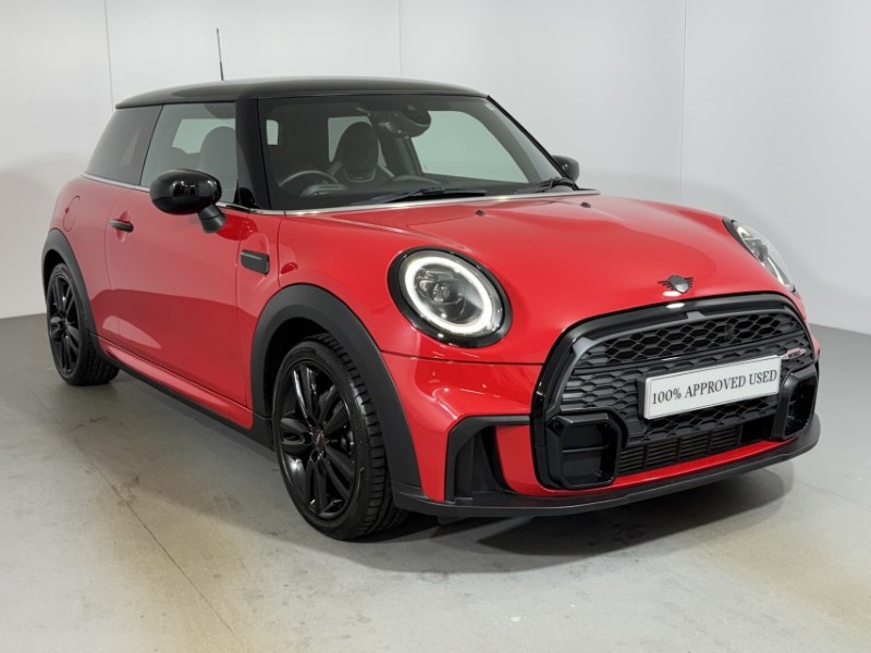 2023 (23) MINI HATCHBACK 1.5 Cooper Sport 3dr Auto