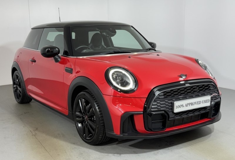 2023 (23) MINI HATCHBACK 1.5 Cooper Sport 3dr Auto