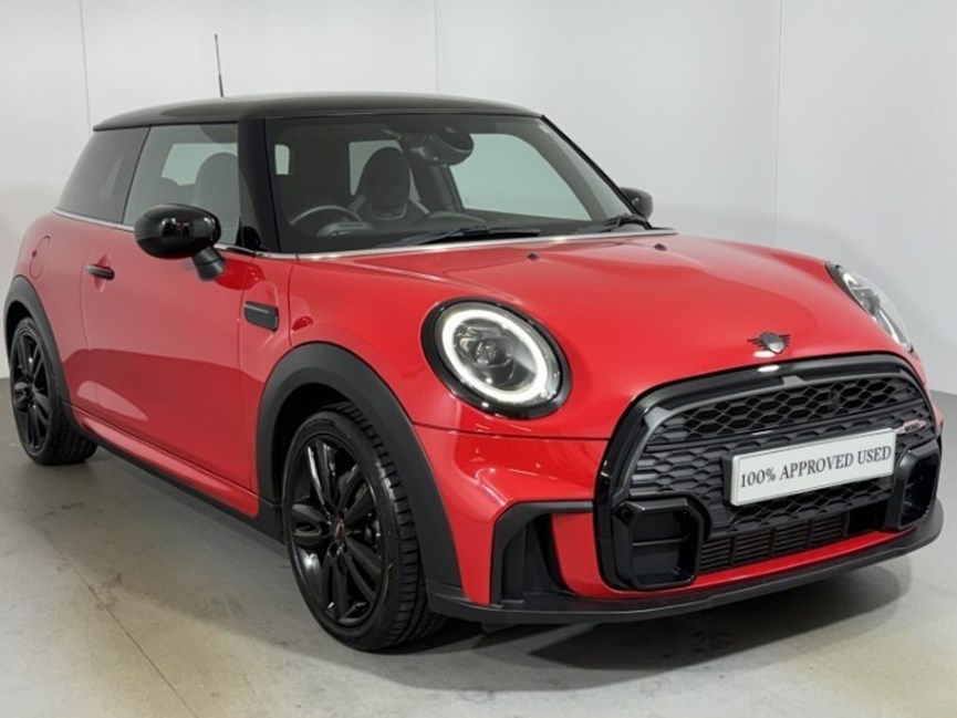 2023 (23) MINI HATCHBACK 1.5 Cooper Sport 3dr Auto