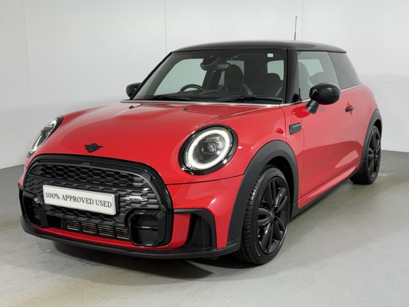 2023 (23) MINI HATCHBACK 1.5 Cooper Sport 3dr Auto 5577325