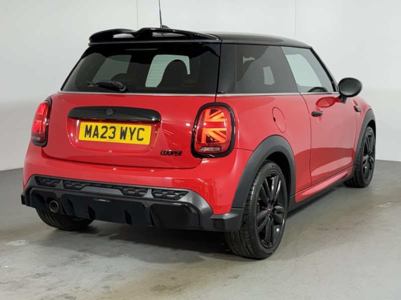 2023 (23) MINI HATCHBACK 1.5 Cooper Sport 3dr Auto 5577329