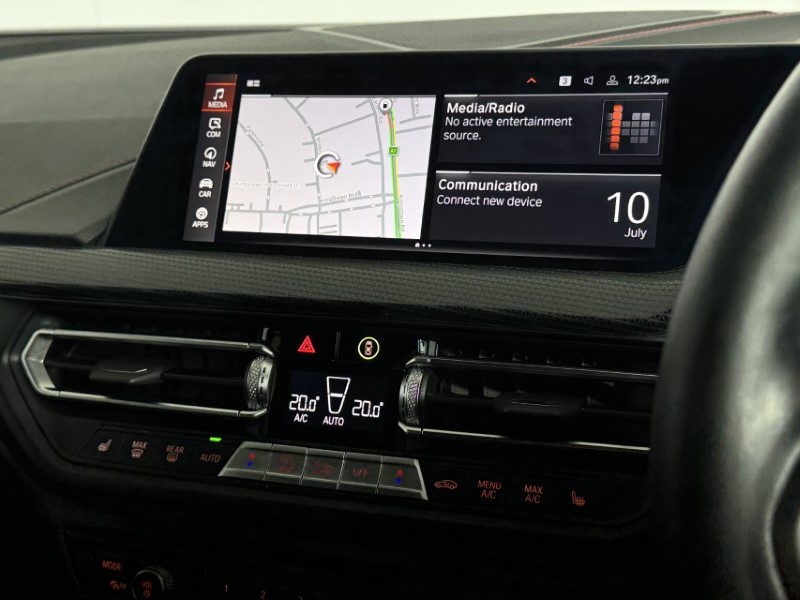 2024 (24) BMW 1 SERIES 128ti 5dr Step Auto [Live Cockpit Professional] 5599193