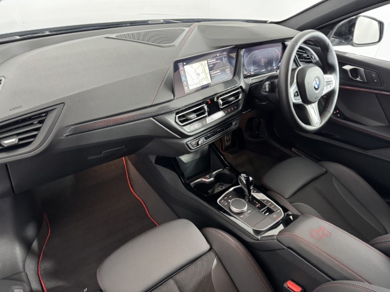 2024 (24) BMW 1 SERIES 128ti 5dr Step Auto [Live Cockpit Professional] 5599226