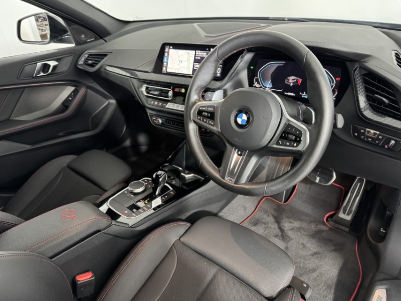 2024 (24) BMW 1 SERIES 128ti 5dr Step Auto [Live Cockpit Professional] 5599202