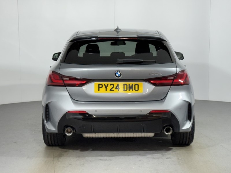 2024 (24) BMW 1 SERIES 128ti 5dr Step Auto [Live Cockpit Professional] 5599222