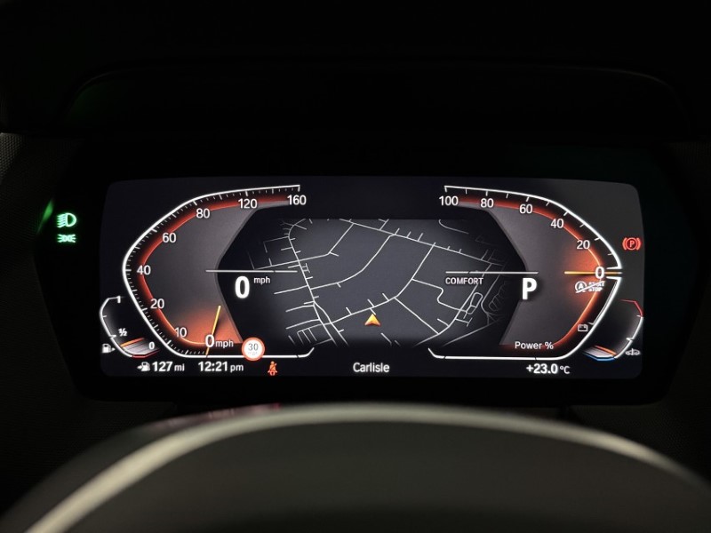 2024 (24) BMW 1 SERIES 128ti 5dr Step Auto [Live Cockpit Professional] 5599179
