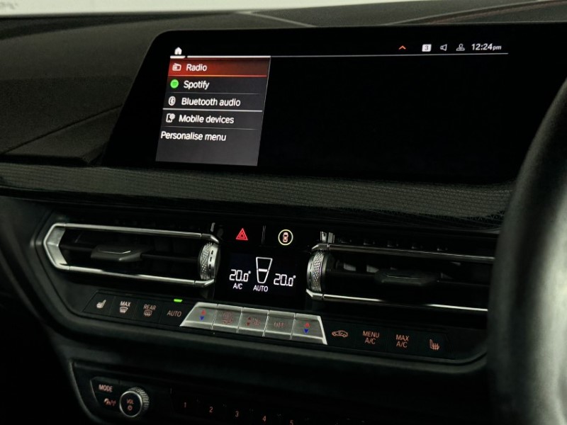 2024 (24) BMW 1 SERIES 128ti 5dr Step Auto [Live Cockpit Professional] 5599194