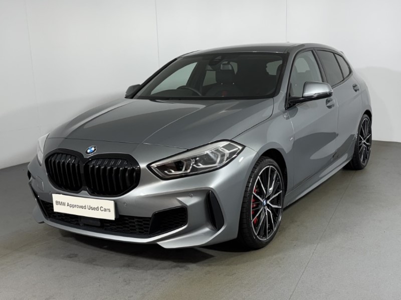 2024 (24) BMW 1 SERIES 128ti 5dr Step Auto [Live Cockpit Professional] 5599229