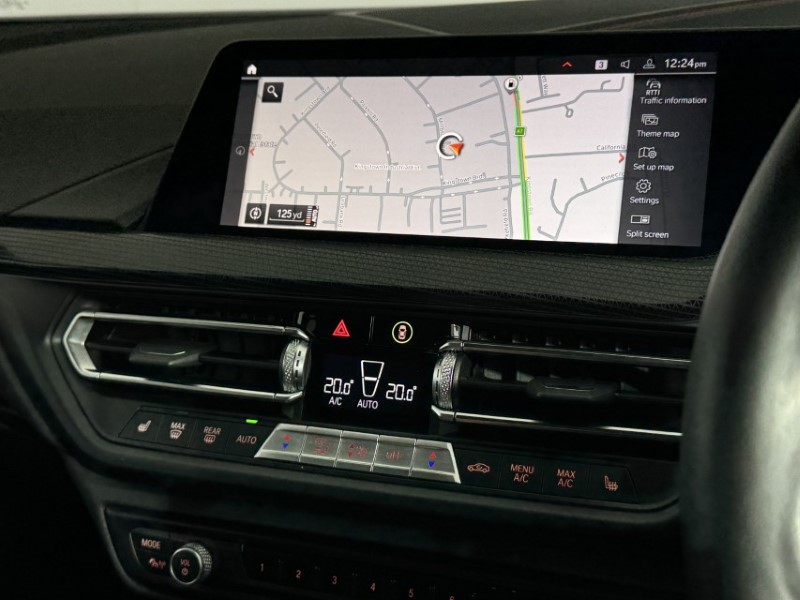 2024 (24) BMW 1 SERIES 128ti 5dr Step Auto [Live Cockpit Professional] 5599196