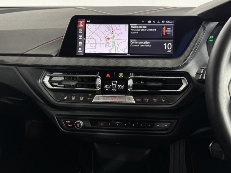 2024 (24) BMW 1 SERIES 128ti 5dr Step Auto [Live Cockpit Professional] 5599180