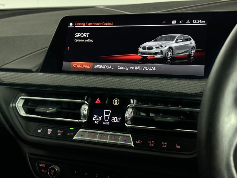 2024 (24) BMW 1 SERIES 128ti 5dr Step Auto [Live Cockpit Professional] 5599198