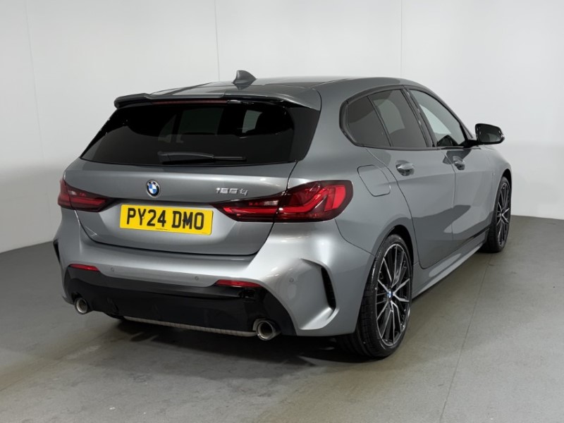 2024 (24) BMW 1 SERIES 128ti 5dr Step Auto [Live Cockpit Professional] 5599232