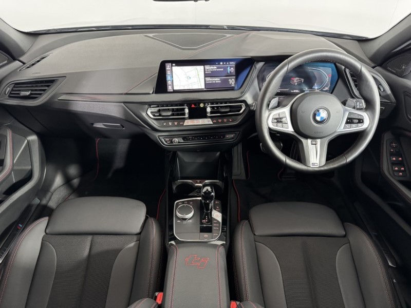 2024 (24) BMW 1 SERIES 128ti 5dr Step Auto [Live Cockpit Professional] 5599225