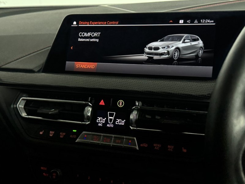2024 (24) BMW 1 SERIES 128ti 5dr Step Auto [Live Cockpit Professional] 5599199