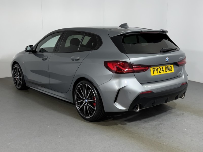 2024 (24) BMW 1 SERIES 128ti 5dr Step Auto [Live Cockpit Professional] 5599231