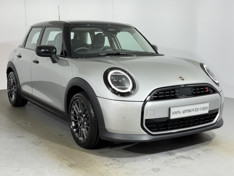 2025 (25) MINI COOPER 2.0 S Classic 5dr Auto