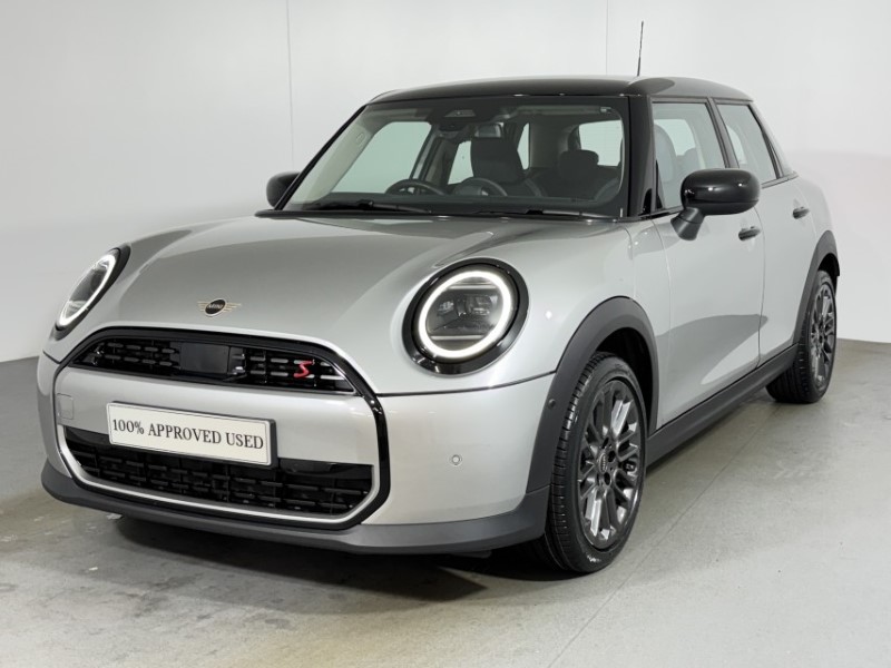2025 (25) MINI COOPER 2.0 S Classic 5dr Auto 5590832