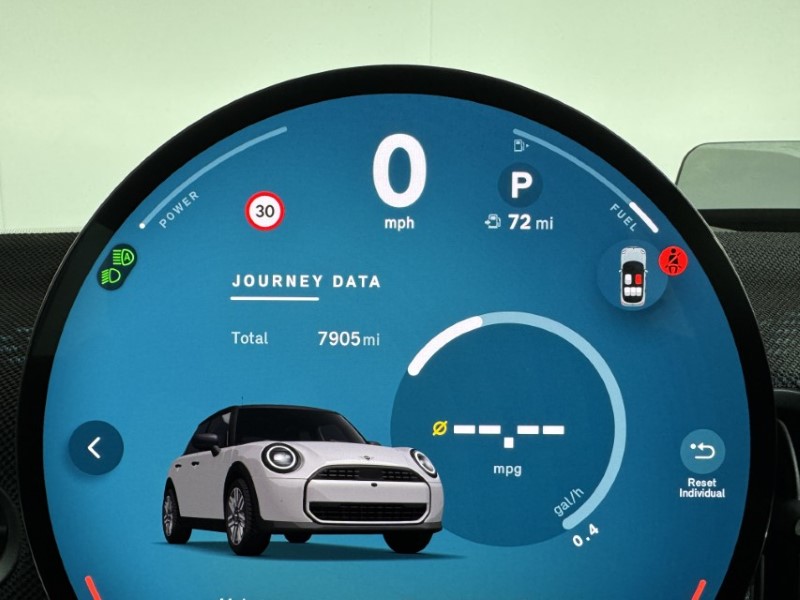 2025 (25) MINI COOPER 2.0 S Classic 5dr Auto 5590787