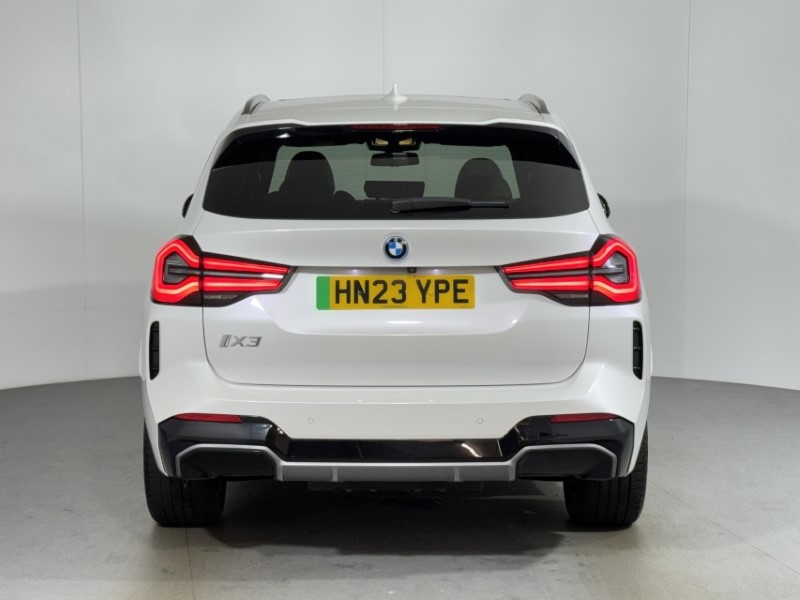 2023 (23) BMW iX3 210kW M Sport 80kWh 5dr Auto 5599308