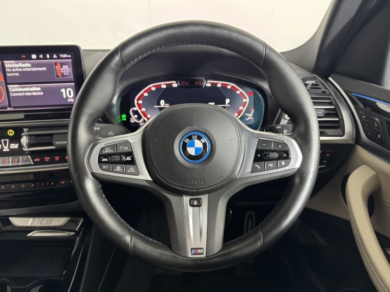 2023 (23) BMW iX3 210kW M Sport 80kWh 5dr Auto 5599281