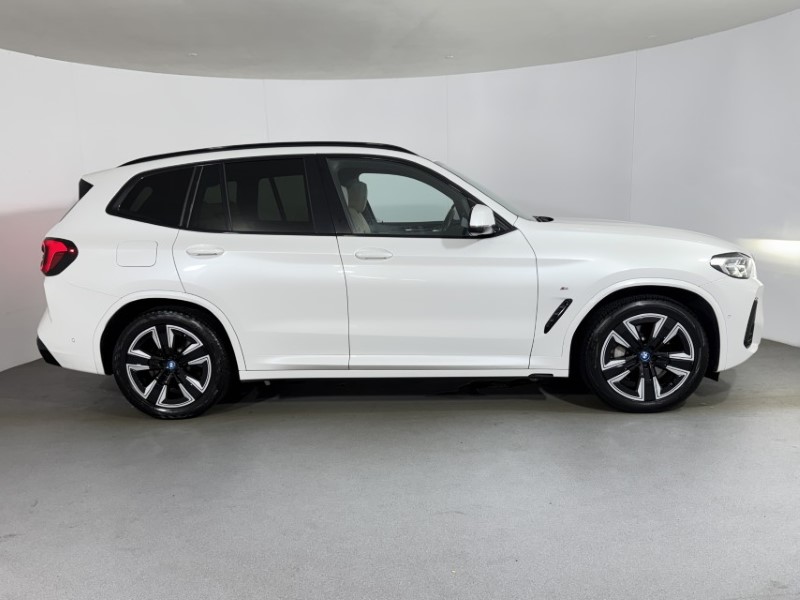 2023 (23) BMW iX3 210kW M Sport 80kWh 5dr Auto 5599320
