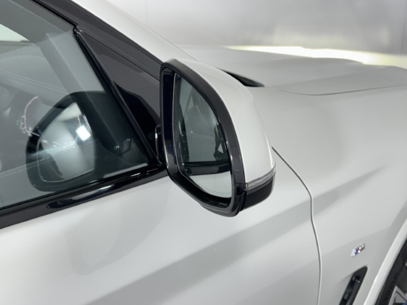 2023 (23) BMW iX3 210kW M Sport 80kWh 5dr Auto 5599298
