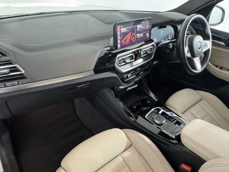 2023 (23) BMW iX3 210kW M Sport 80kWh 5dr Auto 5599313