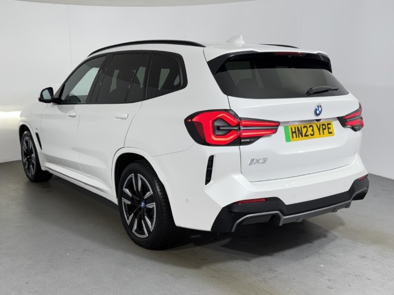 2023 (23) BMW iX3 210kW M Sport 80kWh 5dr Auto 5599319