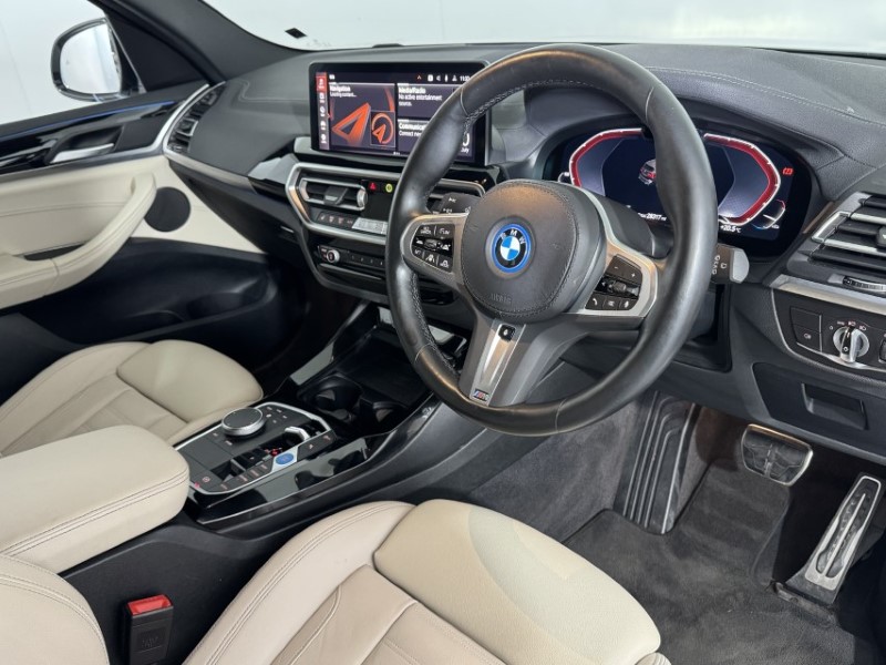2023 (23) BMW iX3 210kW M Sport 80kWh 5dr Auto 5599291