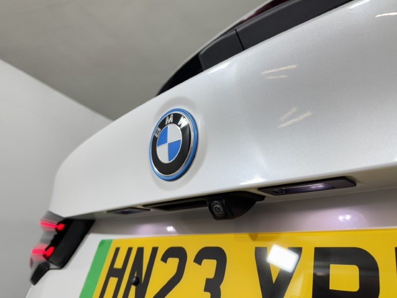 2023 (23) BMW iX3 210kW M Sport 80kWh 5dr Auto 5599305